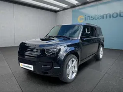 Schwarz Neu 2025 Land Rover Defender SUV | 100.899 € (Fairer Preis)