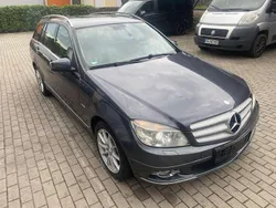 Grau Gebraucht 2009 Mercedes C350 Kombi | 7.990 € (Fairer Preis)