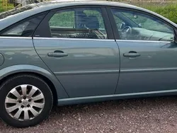 Blau Gebraucht 2005 Opel Vectra Limousine | 1.799 € (Fairer Preis)