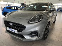 Solarsilber Gebraucht 2024 Ford Puma ST-Line SUV | 24.220 € (Guter Preis)