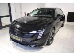 Lackierung schwarz perla nera/ Gebraucht 2024 Peugeot 508 GT Kombi | 26.950 € (Fairer Preis)