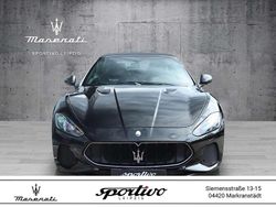 Schwarz Gebraucht 2019 Maserati GranCabrio Cabrio | 123.555 €