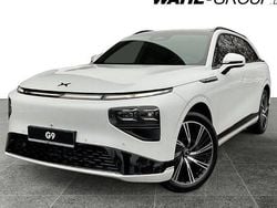 Weiß Gebraucht 2025 XPENG G9 AWD Performance SUV | 63.690 € (Guter Preis)