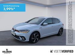 Weiß Gebraucht 2022 VW Polo GTI Limousine | 22.490 € (Fairer Preis)
