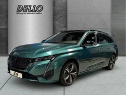 Blau Neu 2025 Peugeot 308 Limousine | 35.549 € (Fairer Preis)
