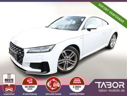 Weiss Gebraucht 2019 Audi TT S-Line Coupé | 28.988 € (Guter Preis)