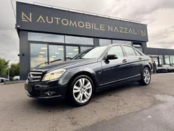 Grau Gebraucht 2011 Mercedes C180 Avantgarde Limousine | 9.999 € (Fairer Preis)