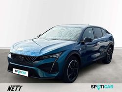 Blau Gebraucht 2024 Peugeot 408 GT GT Limousine | 38.900 €