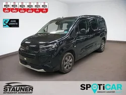 Schwarz Gebraucht 2024 Opel Combo Life XL | 26.780 €