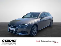 Terragrau metallic Gebraucht 2022 Audi A4 Ambiente Kombi | 31.490 € (Fairer Preis)