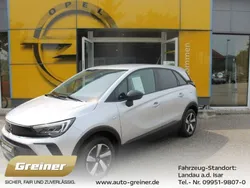 5 türen Gebraucht 2023 Opel Crossland Enjoy SUV | 18.290 € (Guter Preis)