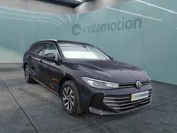 VW Passat