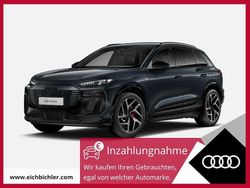 Manhattangrau Gebraucht 2025 Audi Q6 e-tron Ambiente SUV | 70.420 € (Etwas zu teuer)