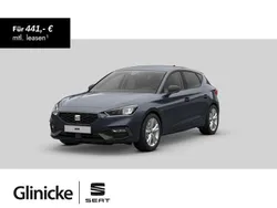 Grau Neu 2025 Seat Leon FR Limousine | 35.190 € (Etwas zu teuer)