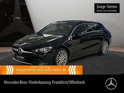 Schwarz Gebraucht 2021 Mercedes CLA220 Progressive Limousine | 28.990 € (Guter Preis)