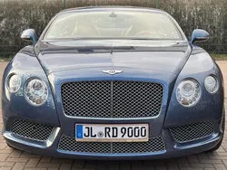 Blau Gebraucht 2013 Bentley Continental GT | 61.285 € (Etwas zu teuer)