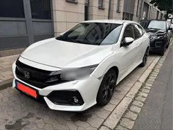 Weiß Gebraucht 2017 Honda Civic Elegance Limousine | 12.499 € (Fairer Preis)