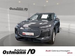 Grau (magnetgrau) Gebraucht 2025 Audi Q6 e-tron Ambiente SUV | 55.350 € (Guter Preis)