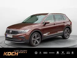 Ginger brown metallic Gebraucht 2025 VW Tiguan Move SUV | 36.990 € (Fairer Preis)