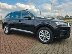 Schwarz Gebraucht 2016 Audi Q7 S-Line SUV | 25.700 €