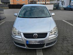Silber Gebraucht 2007 VW Polo Kleinwagen | 1.700 € (Guter Preis)
