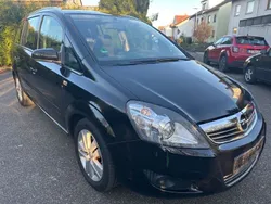 Saphirschwarz mi2 Gebraucht 2008 Opel Zafira Innovation Van / Kleinbus | 3.990 € (Guter Preis)