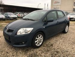Blau Gebraucht 2008 Toyota Auris Sol Limousine | 3.299 € (Fairer Preis)
