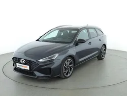 Grau Gebraucht 2022 Hyundai i30 N Line Kombi | 22.800 € (Fairer Preis)
