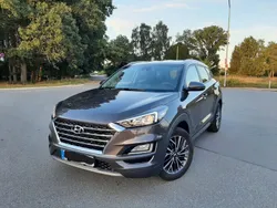 Grau Gebraucht 2019 Hyundai Tucson Advantage SUV | 18.799 € (Fairer Preis)