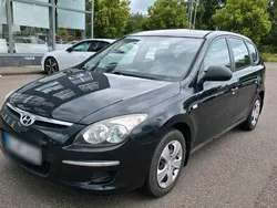 Schwarz Gebraucht 2010 Hyundai i30 Kombi | 2.899 € (Fairer Preis)
