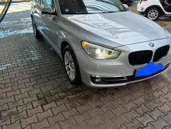 Silber Gebraucht 2014 BMW 530 Luxury Line Limousine | 15.500 € (Fairer Preis)