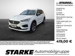 "orix" weiss Gebraucht 2022 Seat Tarraco 4Drive SUV | 38.899 € (Teuer)