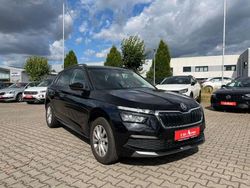 Cerna magic/black magic Gebraucht 2020 Skoda Kamiq Ambition SUV | 19.930 € (Etwas zu teuer)