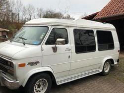 Weiß Gebraucht 1993 Chevrolet G Van | 18.888 €