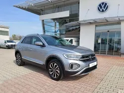 Silber Neu 2025 VW T-Roc Style SUV | 36.480 € (Fairer Preis)