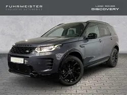 Varesine blue Gebraucht 2025 Land Rover Discovery Sport SE Dynamic SUV | 62.220 € (Fairer Preis)