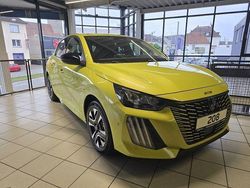 Gelb Neu 2025 Peugeot 208 Allure Kleinwagen | 27.900 € (Etwas zu teuer)