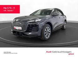 Grau Gebraucht 2024 Audi Q6 e-tron Ambiente SUV | 57.880 €
