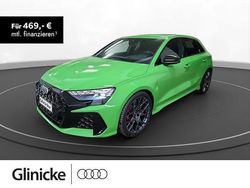 Kyalamigrün Gebraucht 2025 Audi RS3 Sportback Ambiente Kleinwagen | 67.480 € (Fairer Preis)