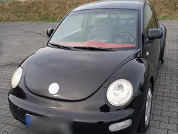 Schwarz Gebraucht 1998 VW Beetle Coupé | 700 € (Fairer Preis)