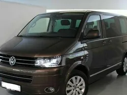 Braun Gebraucht 2012 VW T5 Van | 26.850 € (Teuer)