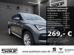 Grau Gebraucht 2024 Seat Ateca Xperience SUV | 27.980 € (Fairer Preis)