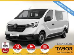 Weiß (weitere farben wählbar) Neu 2025 Renault Trafic Komfort Van | 32.284 € (Fairer Preis)