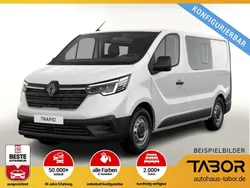 Weiß (weitere farben wählbar) Neu 2025 Renault Trafic Komfort Van | 32.284 € (Guter Preis)