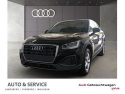 Brillantschwarz Gebraucht 2024 Audi Q2 Advanced SUV | 24.990 € (Superpreis)