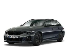 Grau Gebraucht 2022 BMW M340 Performance Limousine | 47.930 € (Fairer Preis)