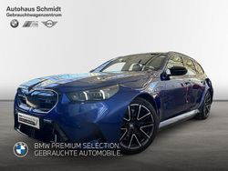 M marina bay blau Gebraucht 2025 BMW M5 Sport Line Kombi | 122.890 €