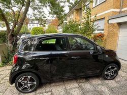 Schwarz Gebraucht 2018 Smart ForFour Passion Kleinwagen | 7.990 € (Fairer Preis)