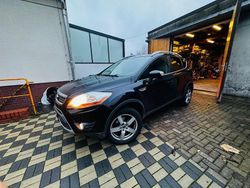 Schwarz Gebraucht 2012 Ford Kuga Individual SUV | 8.000 € (Fairer Preis)