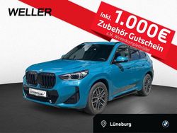 Blue bay lagoon (blau) Gebraucht 2024 BMW X1 Performance SUV | 38.490 € (Superpreis)